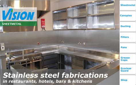 vision sheet metal works|Vision Sheetmetal Work .